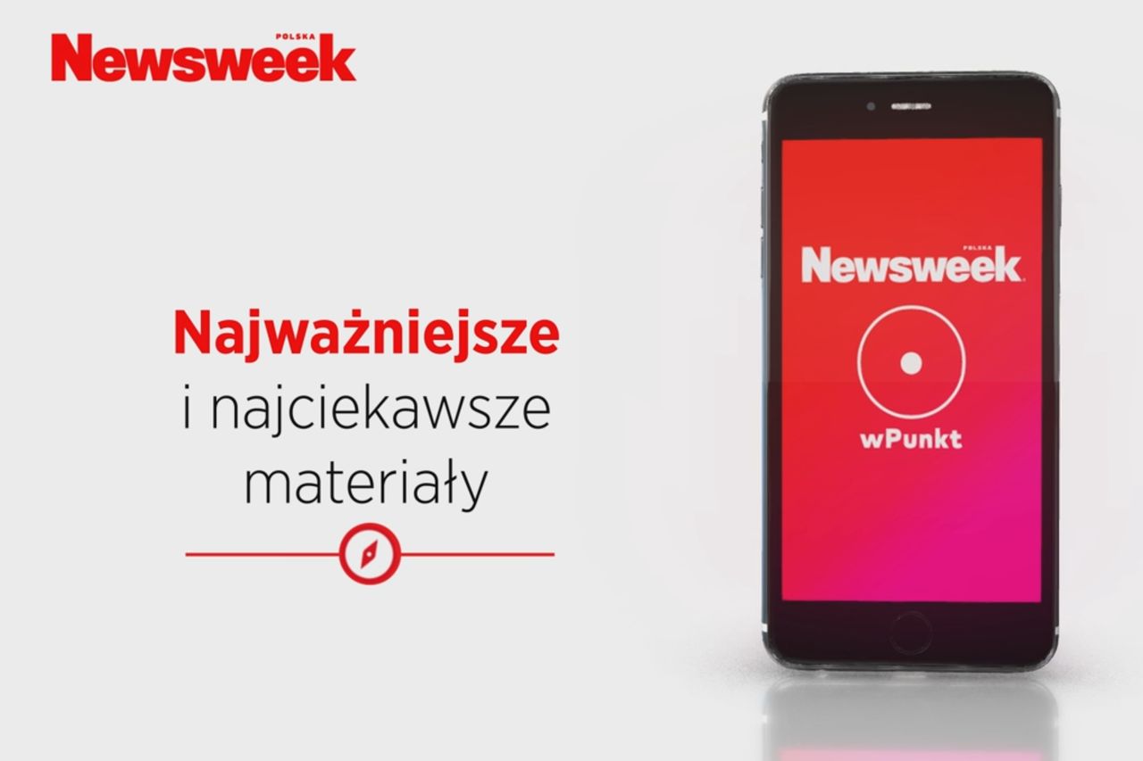 Aplikacja wPunkt od Newsweeka: pomysł dobry, wykonanie mizerne