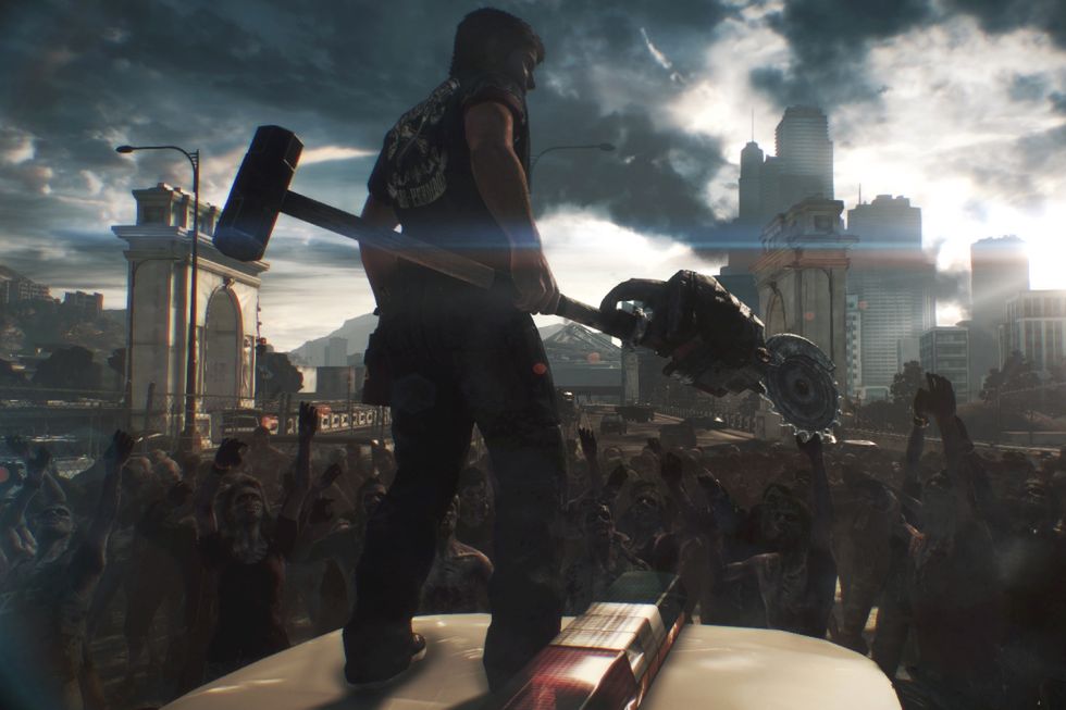 Forza Motorsport 5, Dead Rising 3 i Ryse: Son of Rome w edycjach Day One