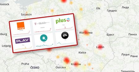 Nietypowa awaria. Problemy w sieciach komórkowych (aktualizacja)