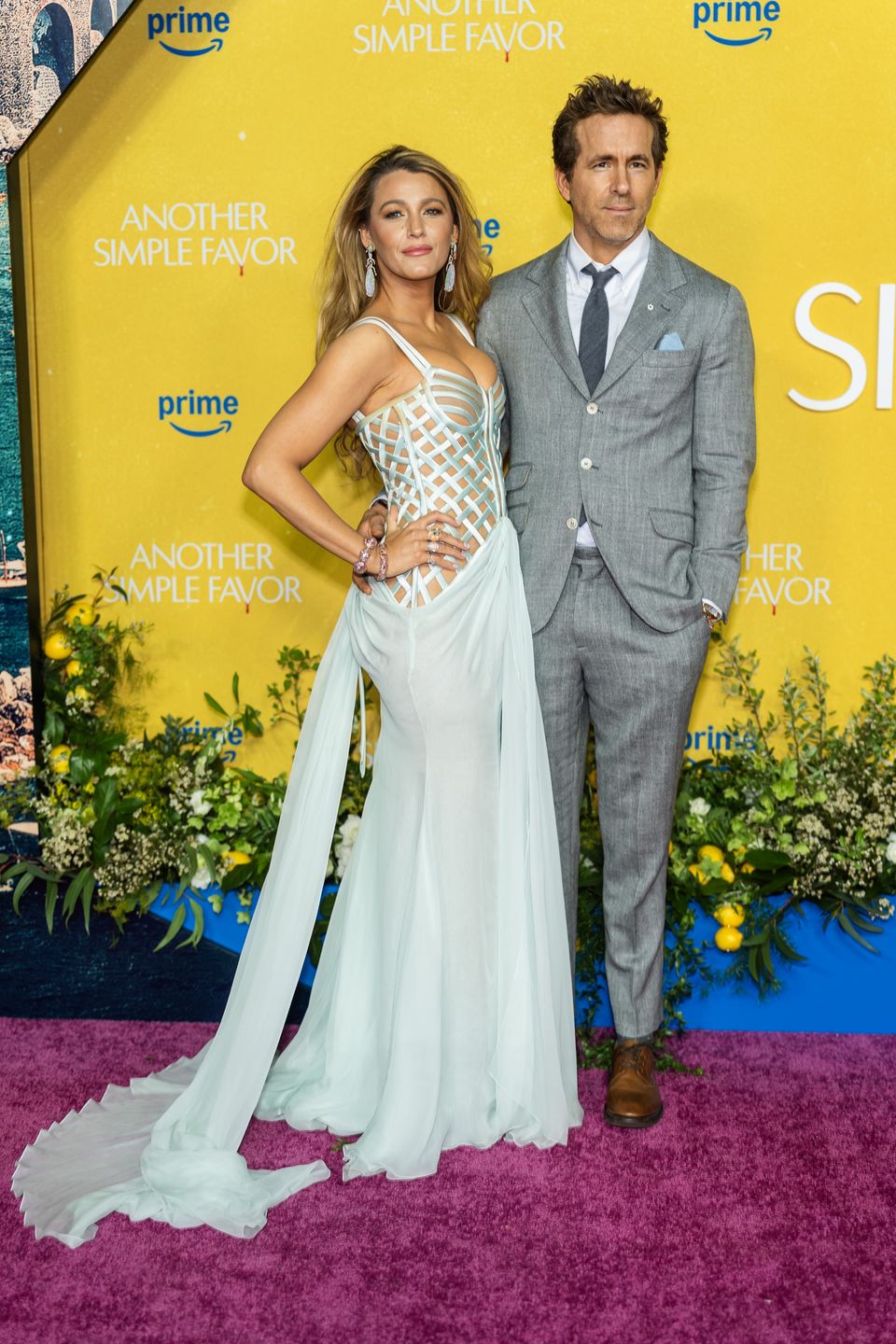 Blake Lively i Ryan Reynolds 