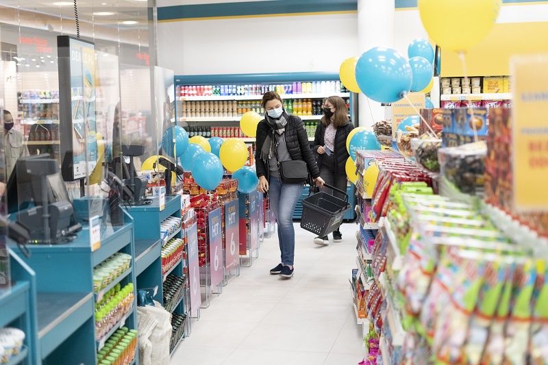 otwarcie dealz skende shopping lublin