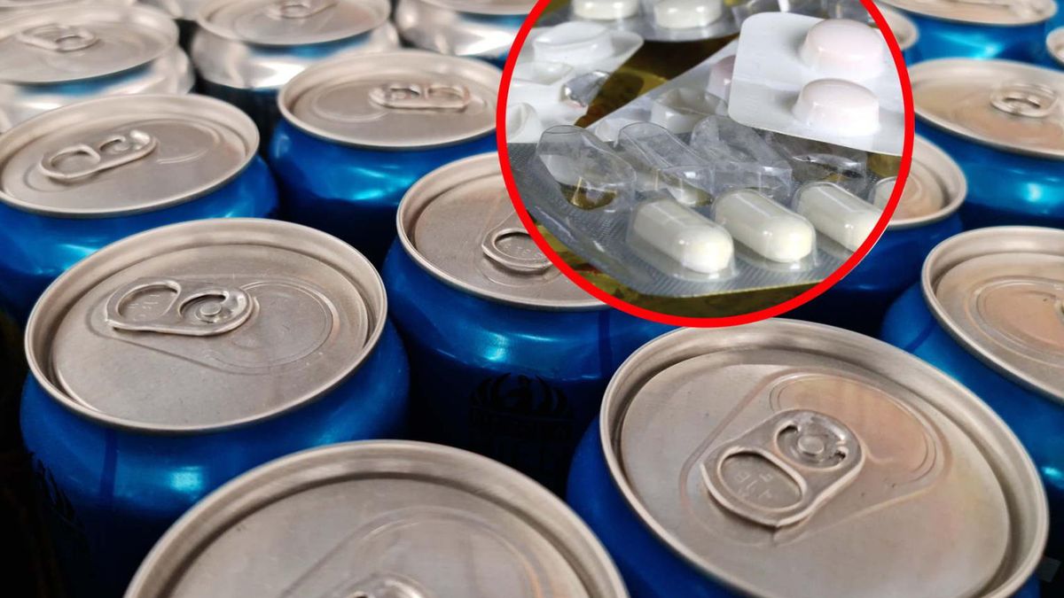 Znajdują się w energetykach. W połączeniu z lekami mogą zrujnować serce