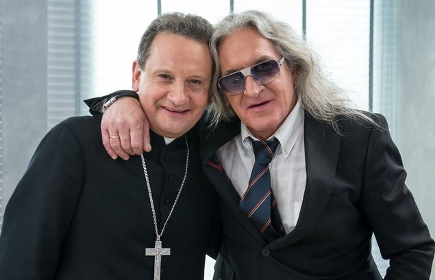Rockman i biskup, czyli niezwykłe rodzeństwo Markowskich