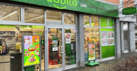 Żabka organizuje konkurs. Do zdobycia limitowane ubrania