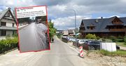 Remont kosztował 5 mln zł. Zakopiańska ulica znów w opłakanym stanie