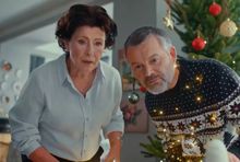 Dorota Kolak i Jacek Braciak w świątecznej kampanii Polsat Box 