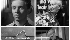 Zmarł aktor Michał Szewczyk