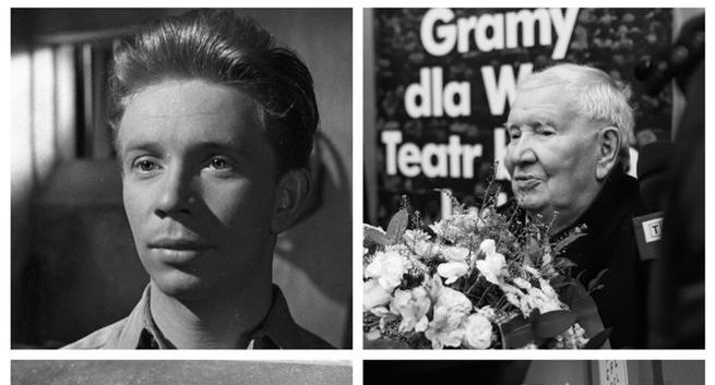 Zmarł aktor Michał Szewczyk