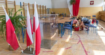 Wybory prezydenckie 2020. Policja o ciszy wyborczej: ponad 130 przypadków łamania zakazu
