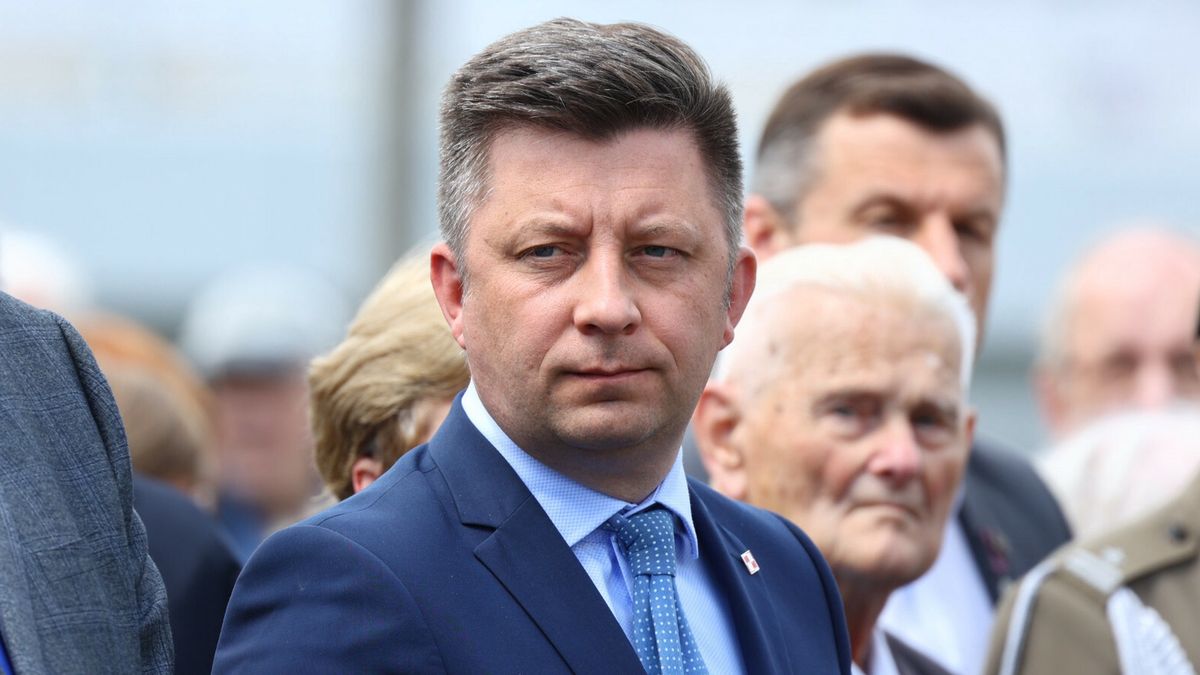 Michał Dworczyk poinformował, że złożył rezygnację z funkcji szefa Kancelarii Prezesa Rady Ministrów. Oto ile zarobił w ciągu ostatnich lat 