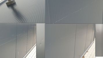Pięciu nastolatków odpowie za zniszczenie elewacji centrum handlowego. Straty: co najmniej 55 tys. zł