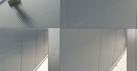 Pięciu nastolatków odpowie za zniszczenie elewacji centrum handlowego. Straty: co najmniej 55 tys. zł