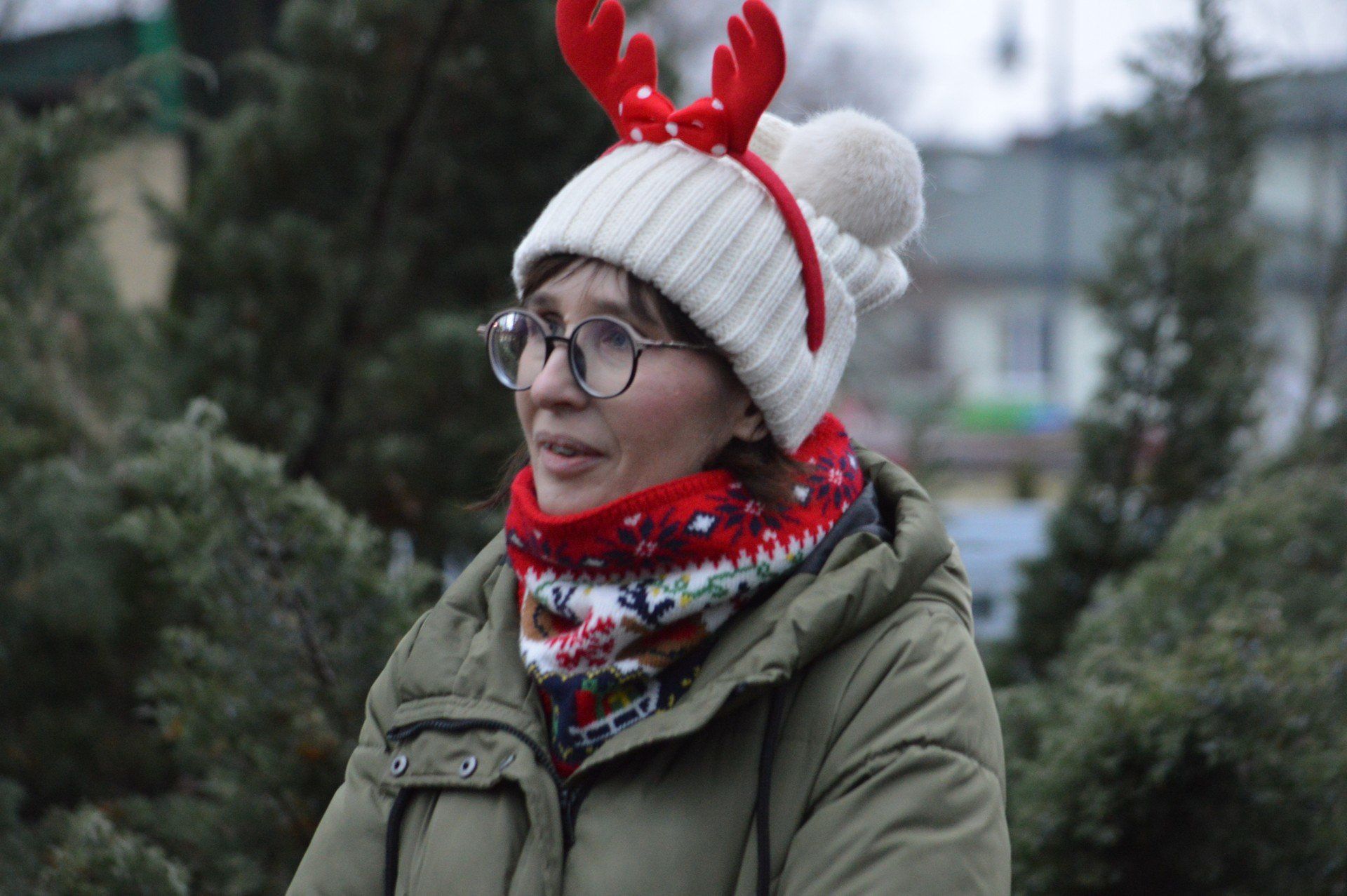 Świąteczny jarmark 2025 w Szczercowie