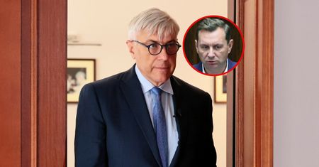 "Nie może się pogodzić". Poseł Hołowni odpowiedział Giertychowi