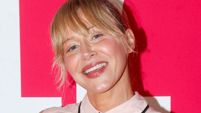 Katarzyna Warnke wypoczywa na Krecie