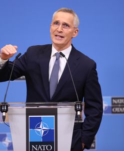 Nowy kraj dołącza do NATO. Stoltenberg reaguje na pytanie o Rosję