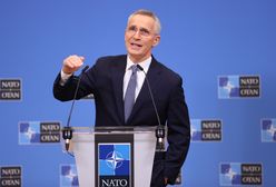 Nowy kraj dołącza do NATO. Stoltenberg reaguje na pytanie o Rosję