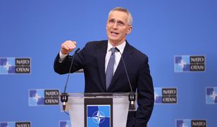 Nowy kraj dołącza do NATO. Stoltenberg reaguje na pytanie o Rosję