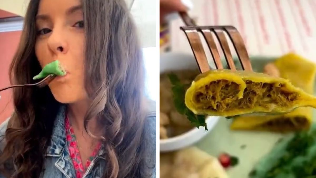 Poszła do knajpy po rewolucjach Gessler. Spójrzcie na cenę pierogów