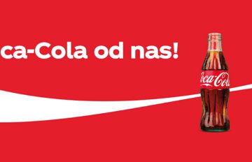 Coca-Cola rozda milion butelek napojów gościom lokali gastronomicznych