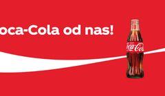 Coca-Cola rozda milion butelek napojów gościom lokali gastronomicznych