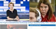 KRRiT dostało 12 tysięcy petycji o cofnięcie koncesji TVN! "Rozbija naszą narodową jedność"