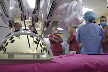 Rzeszów: Lekarze Szpitala Miejskiego będą wykonywali skomplikowane zabiegi robotyczne. Pierwsze już w grudniu