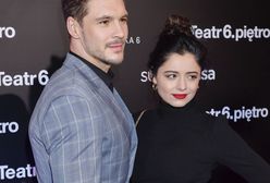 Adriana Kalska wydała oświadczenie. Skomentowała rozstanie z Mikołajem Roznerskim