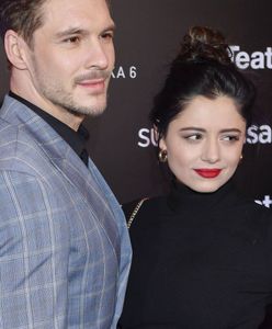 Adriana Kalska wydała oświadczenie. Skomentowała rozstanie z Mikołajem Roznerskim