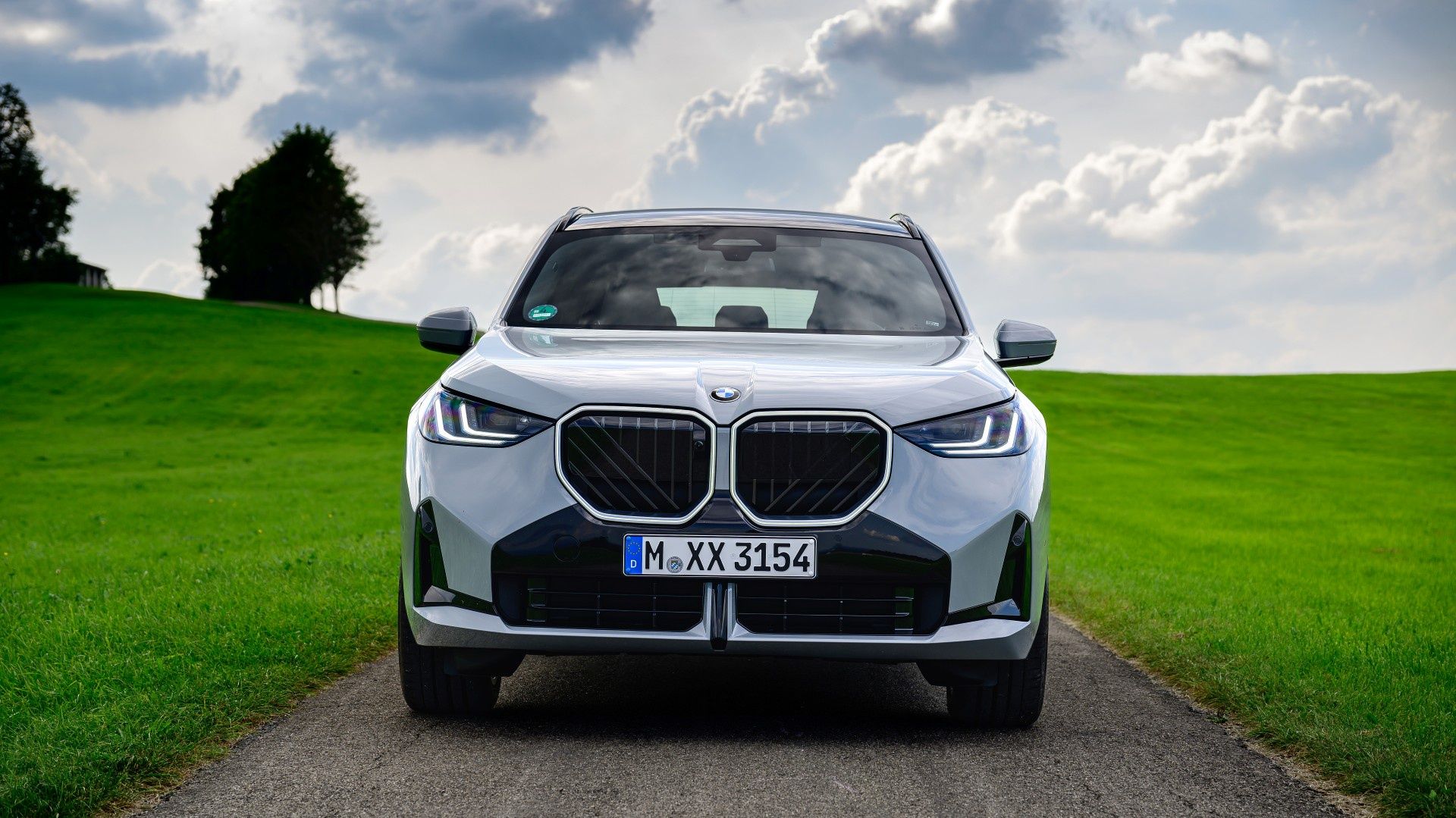 Nowe BMW X3