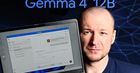 Chatbot AI bez internetu. Google Gemma w nowej wersji już jest