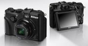 Nikon COOLPIX P7100 - prawie jak lustrzanka