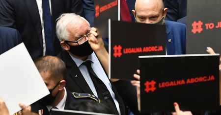 Jarosław Kaczyński wydał oświadczenie. Fala komentarzy w internecie