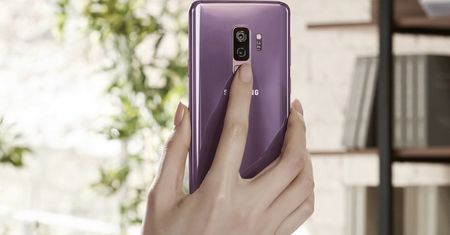 Galaxy S9 - najważniejsze nowości i ciekawe funkcje