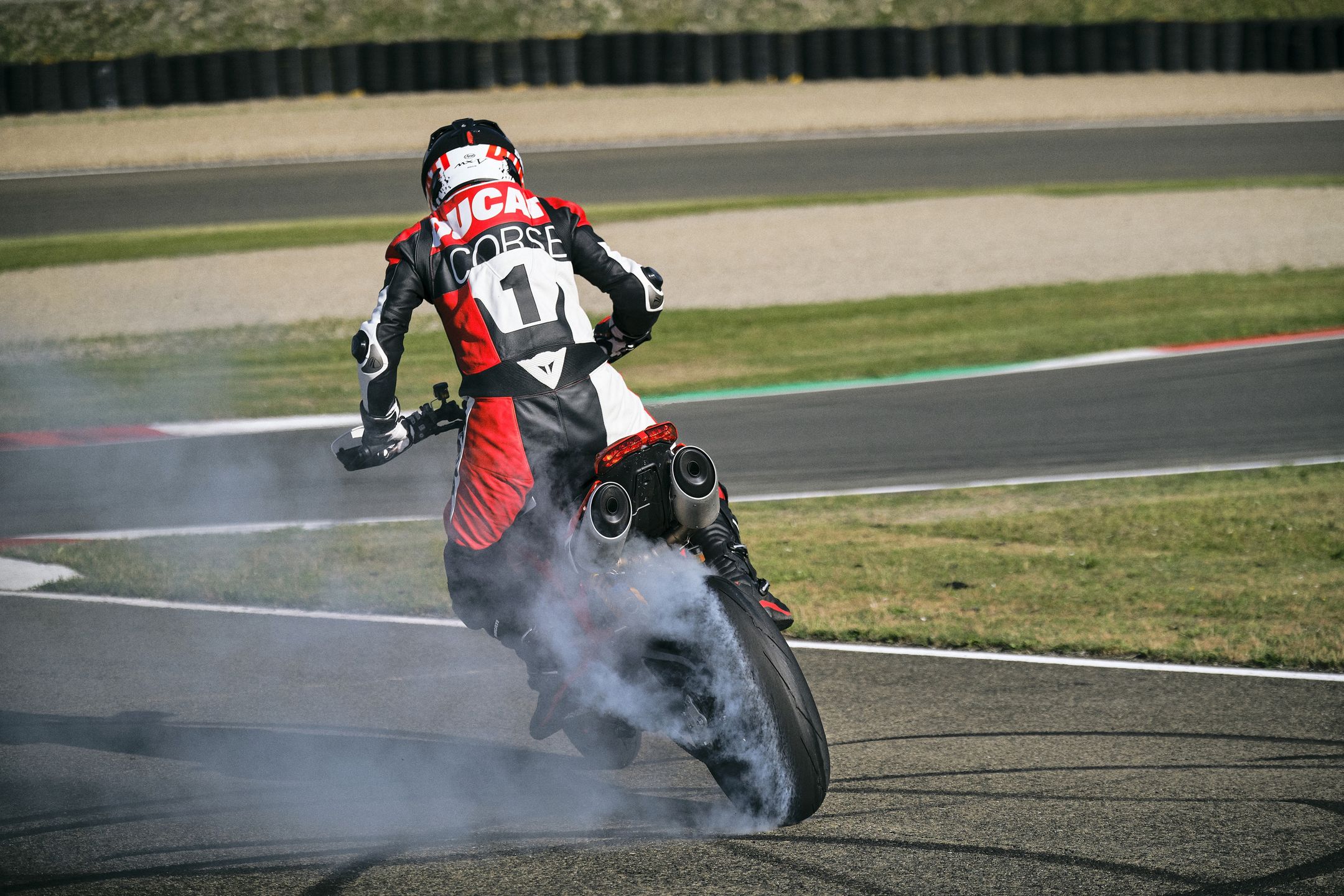 Ducati Hypemotard 950 SP