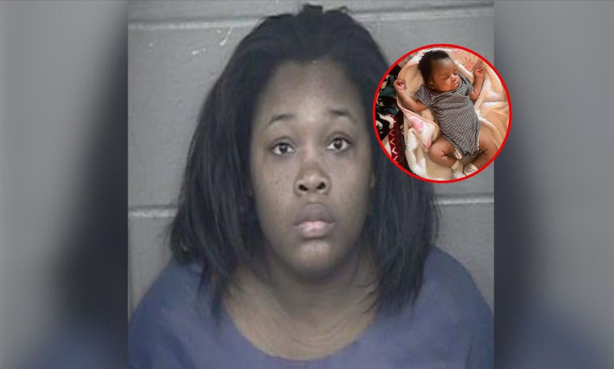 Pomyliła piekarnik z kołyską. Miesięczna dziewczynka nie żyje