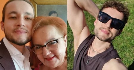 Spekulowano, że uczestnik "Gogglebox" jest gejem. Joachim Zeiske w końcu wyznał prawdę