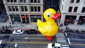 Oto 10 niewiarygodnych filmów stworzonych przez sztuczną inteligencję SORA