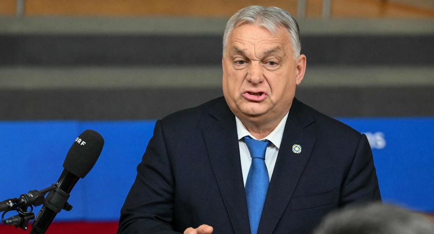 Dlatego Orban wziął na cel tabloid "Blikk"