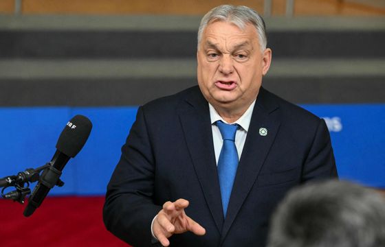 Dlatego Orban wziął na celownik tabloid Blikk