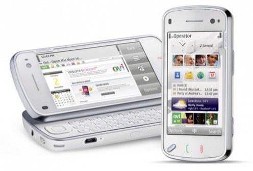 Nokia N97 w sprzedaży w Polsce od 29 czerwca! 1