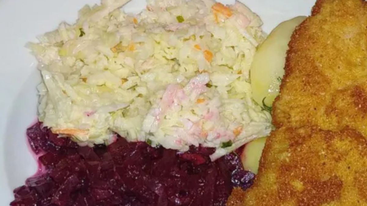 Spróbowaliśmy schabowego w Warsie