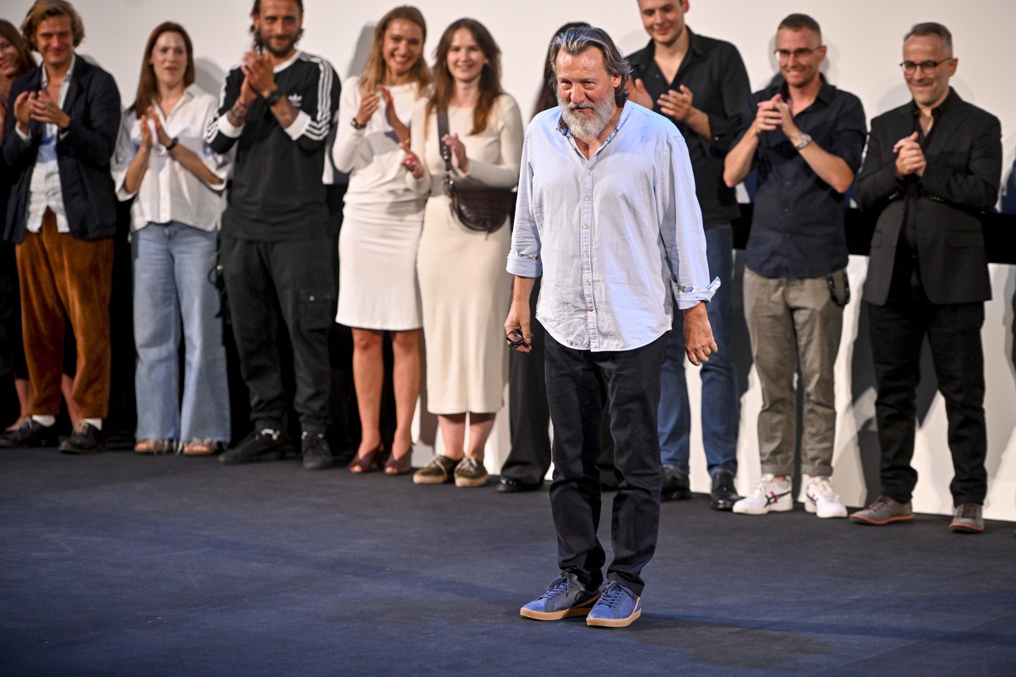 48. Festiwal Polskich Filmów Fabularnych w Gdyni, Robert Więckiewicz