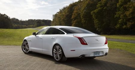Nowy Jaguar XJ w dwóch wersjach nadwoziowych [aktualizacja]