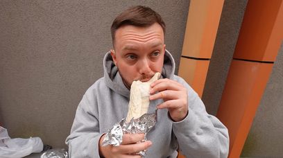Książulo wrócił do Krakowa. Czy znalazł lepszego rollo od kebaba Friza?