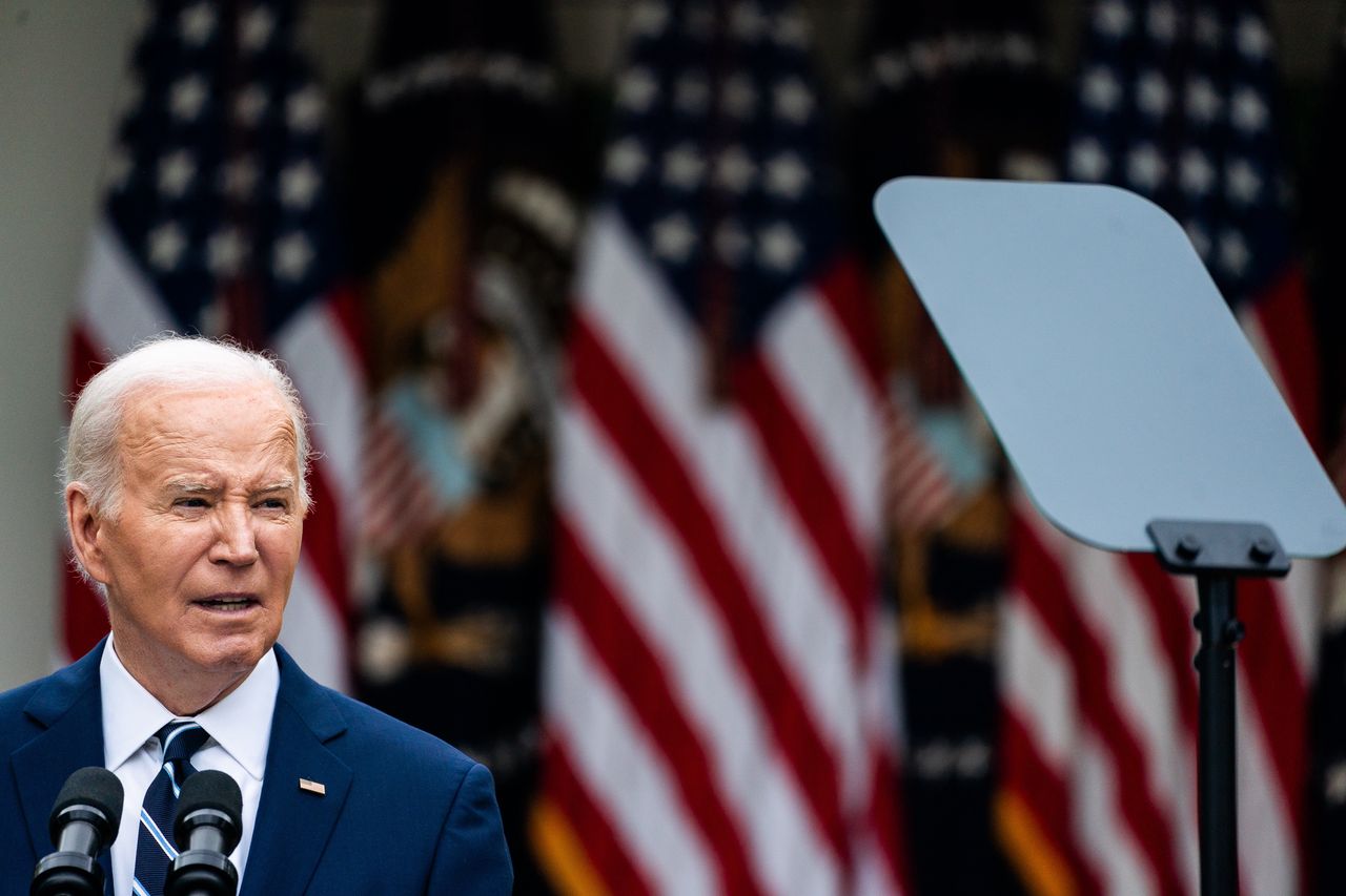 WASHINGTON, DC  May 14, 2024


(Photo by Demetrius Freeman/The Washington Post via Getty Images)