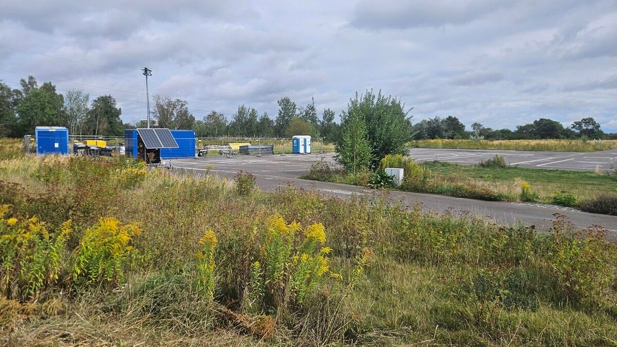 Rozpoczyna się budowa restauracji McDonalds przy Skende / Ikea al. Spółdzielczości Pracy