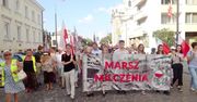 Warszawa. Marsz Milczenia’44. Bez słów, okrzyków, pieśni, haseł, rac