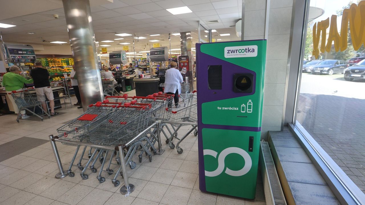 Jak segregować i oddawać butelki w systemie kaucyjnym - instrukcja krok po kroku