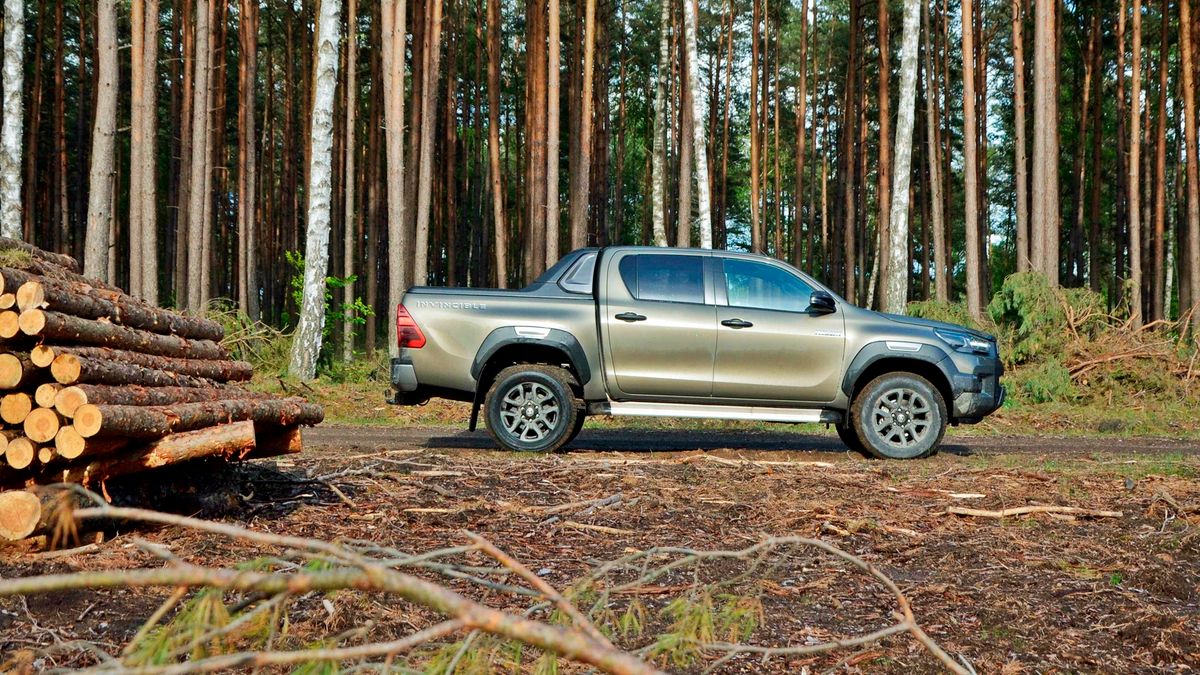 Wjazd do lasu nie spotyka się z wysokimi karami, ale wjazd terenówką zwykle podnosi ciśnienie leśnikom